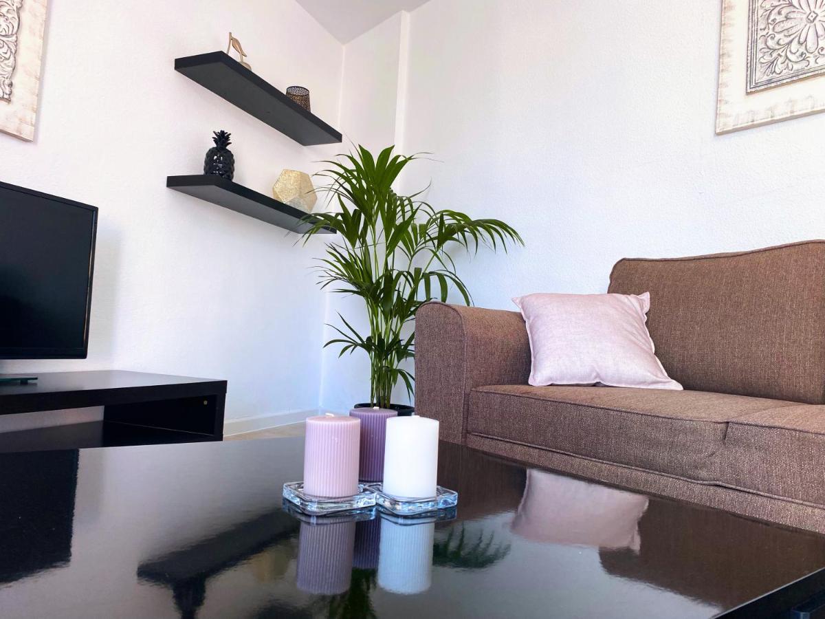 Apartamento Playa De Las Americas II Экстерьер фото
