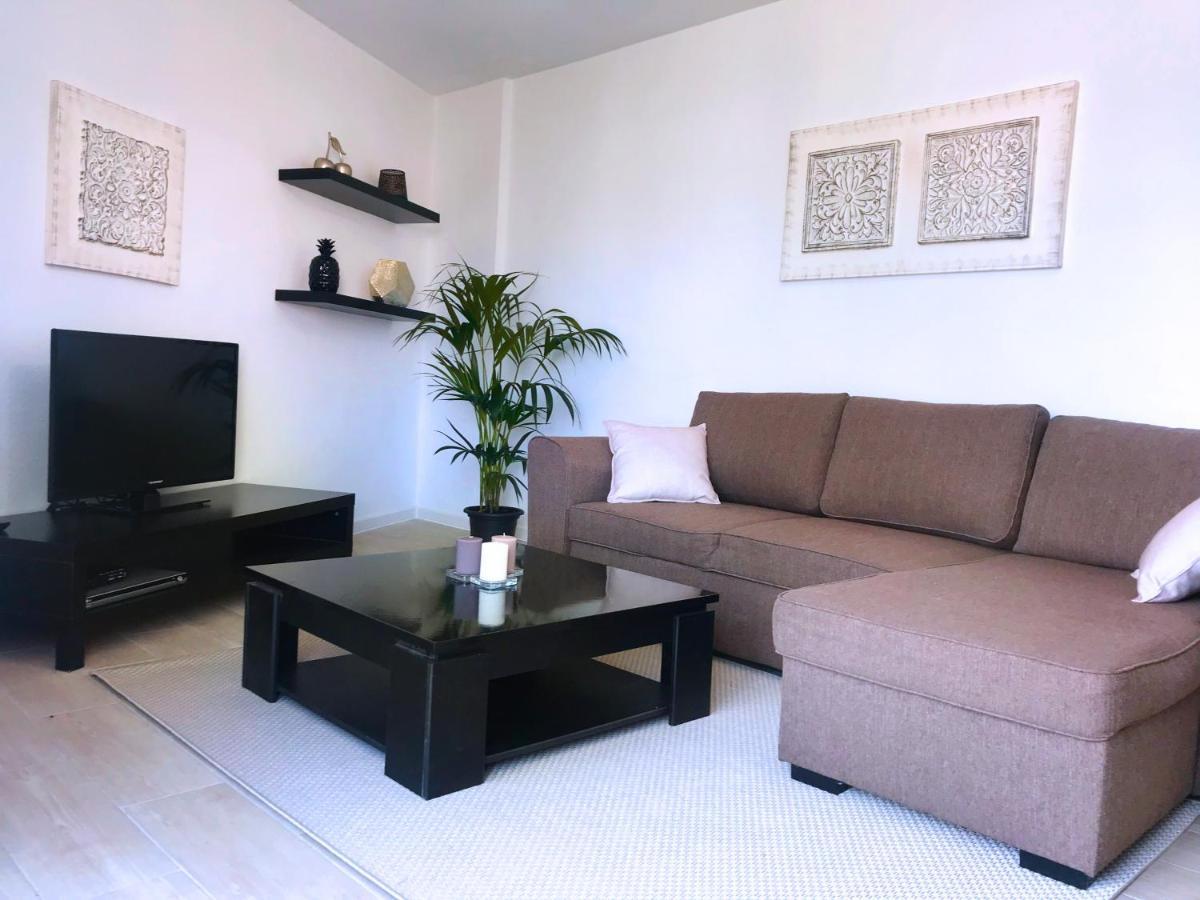 Apartamento Playa De Las Americas II Экстерьер фото