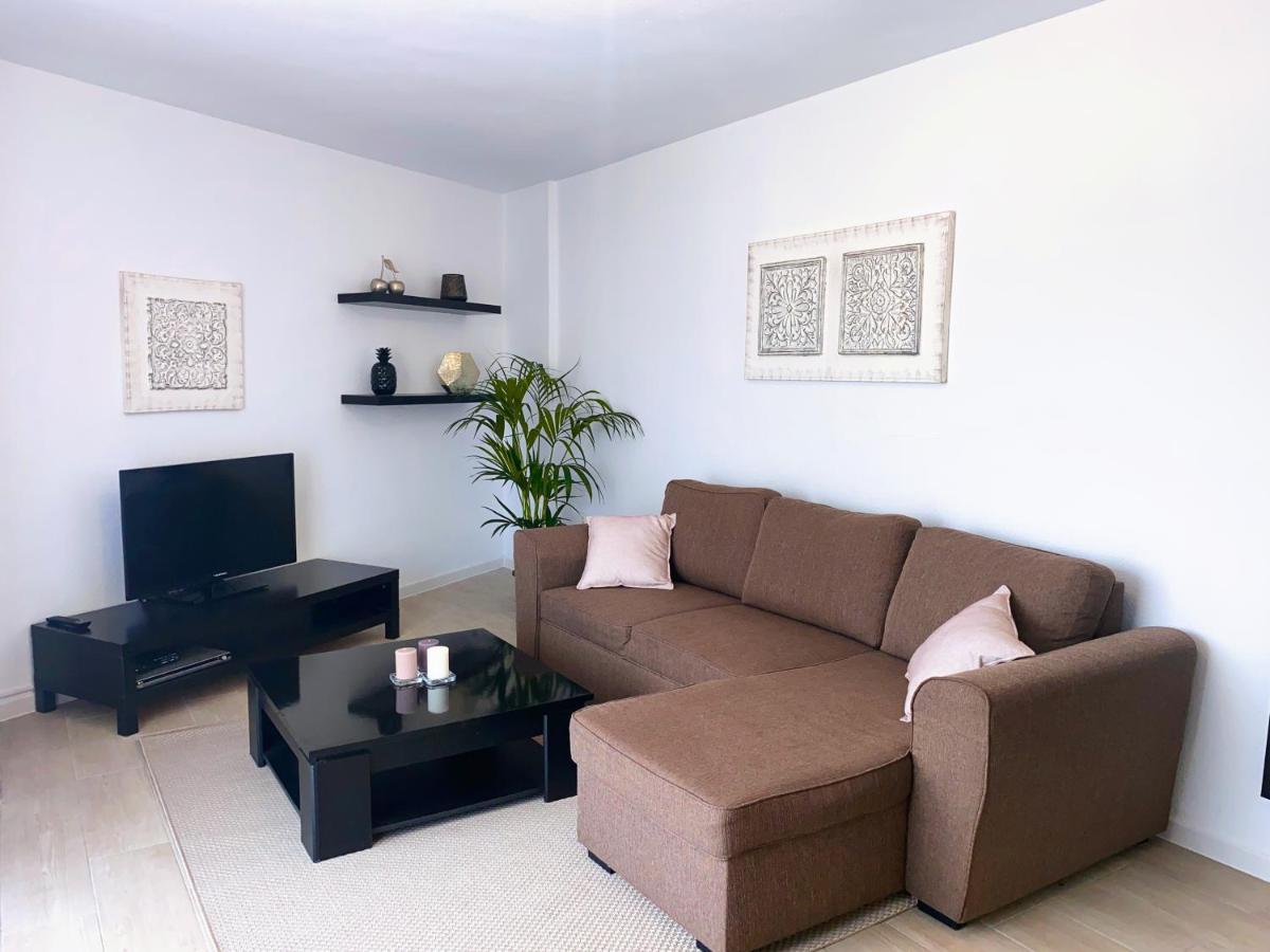 Apartamento Playa De Las Americas II Экстерьер фото