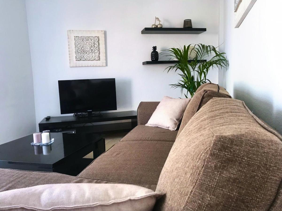Apartamento Playa De Las Americas II Экстерьер фото