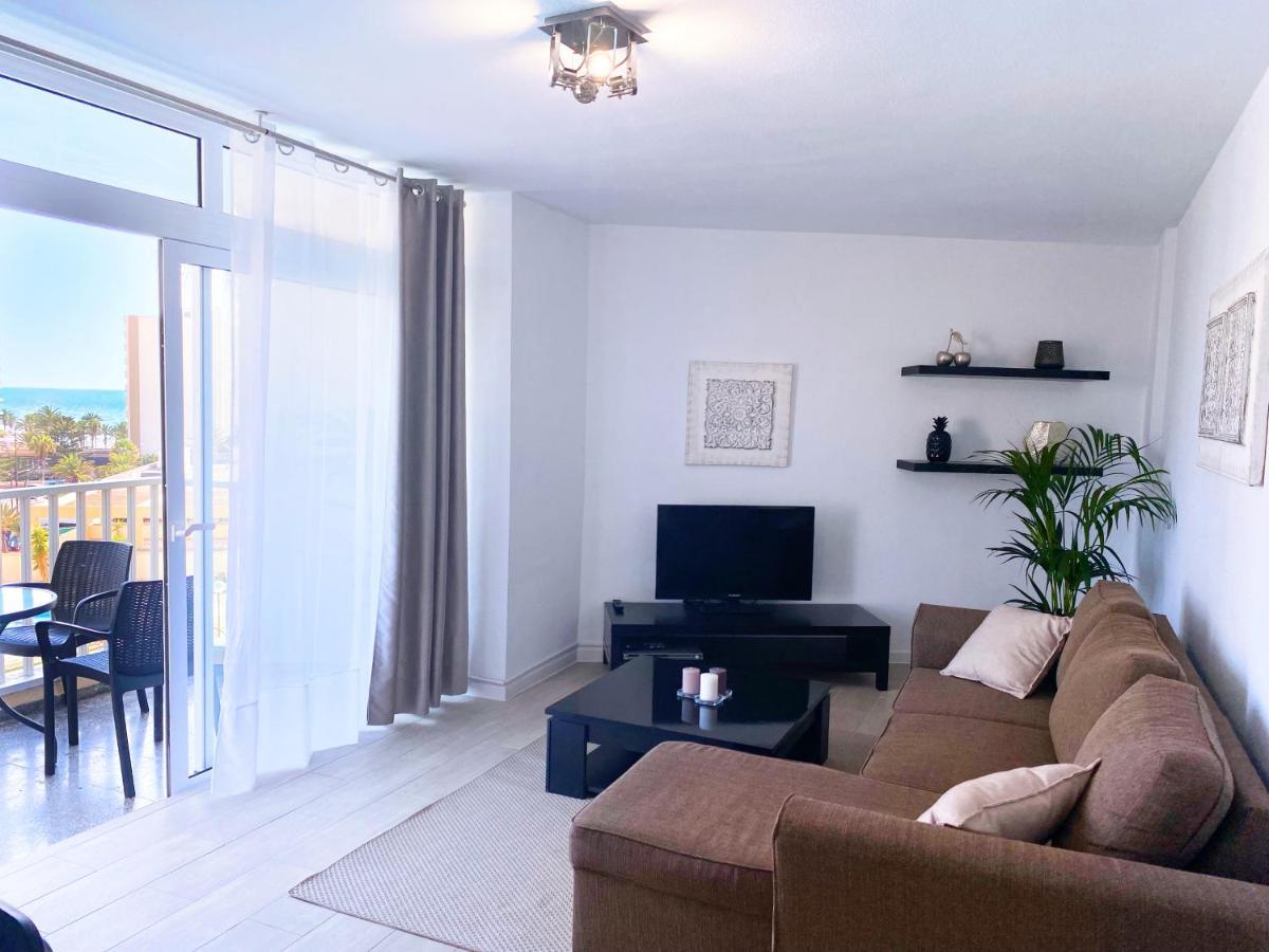 Apartamento Playa De Las Americas II Экстерьер фото