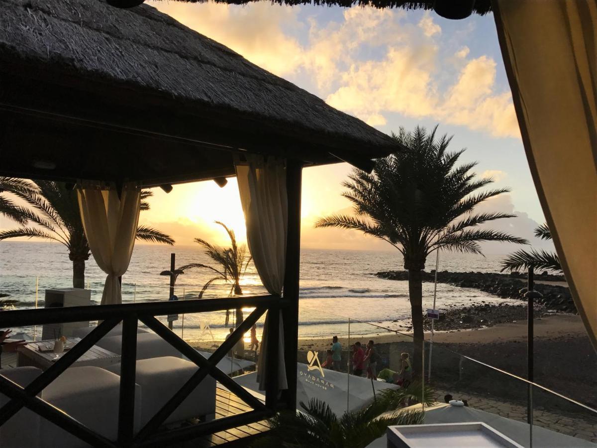 Apartamento Playa De Las Americas II Экстерьер фото
