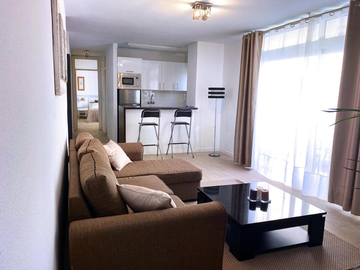 Apartamento Playa De Las Americas II Экстерьер фото
