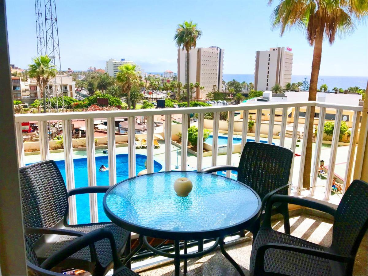 Apartamento Playa De Las Americas II Экстерьер фото