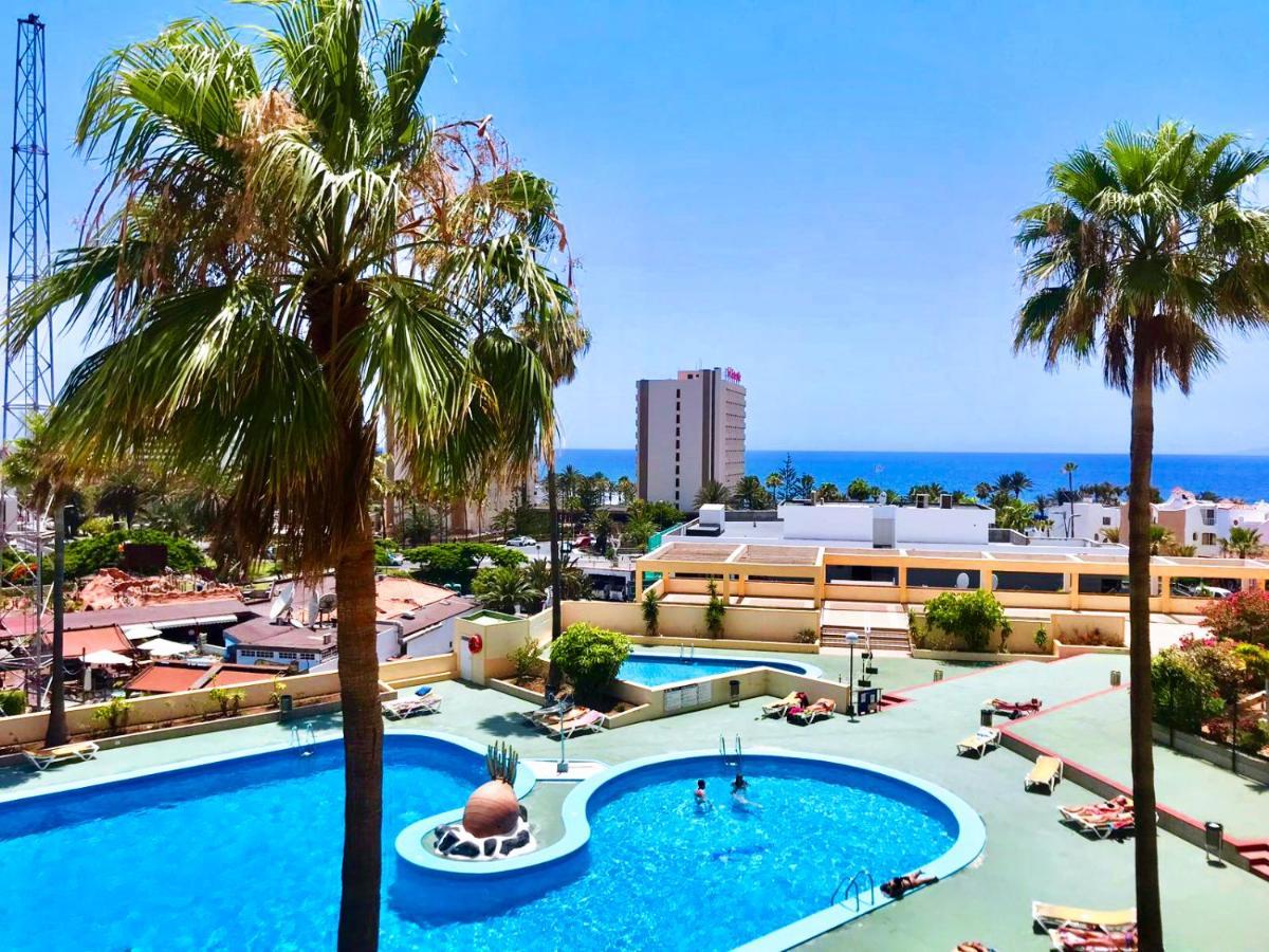 Apartamento Playa De Las Americas II Экстерьер фото