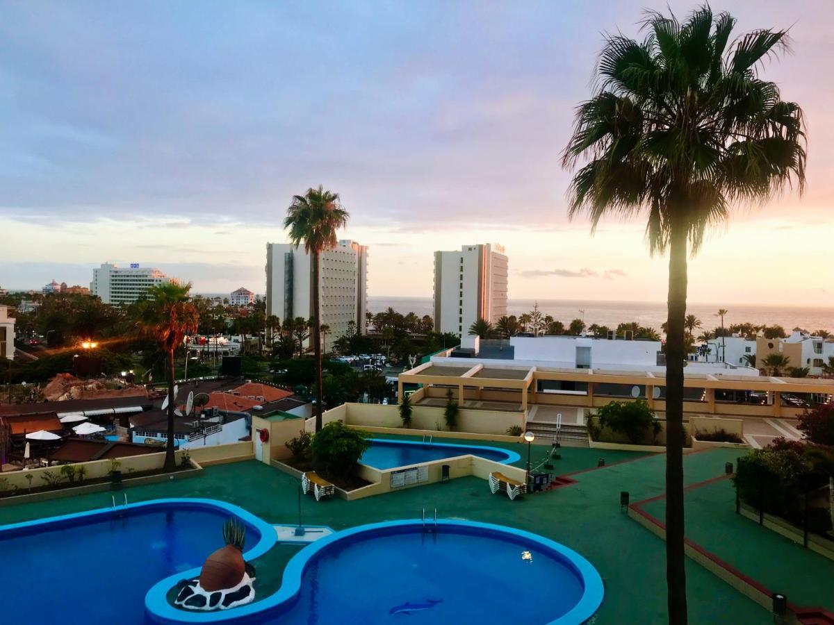 Apartamento Playa De Las Americas II Экстерьер фото